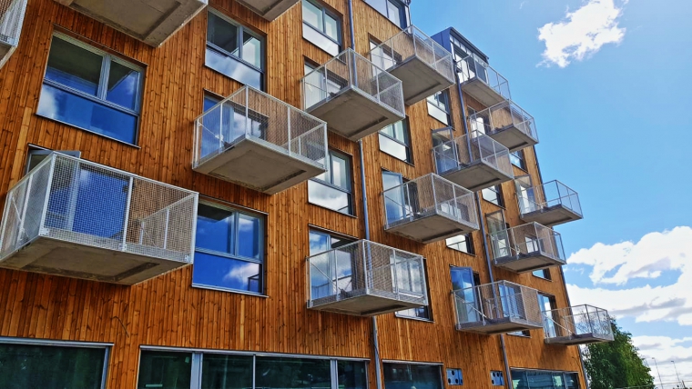 balconies de