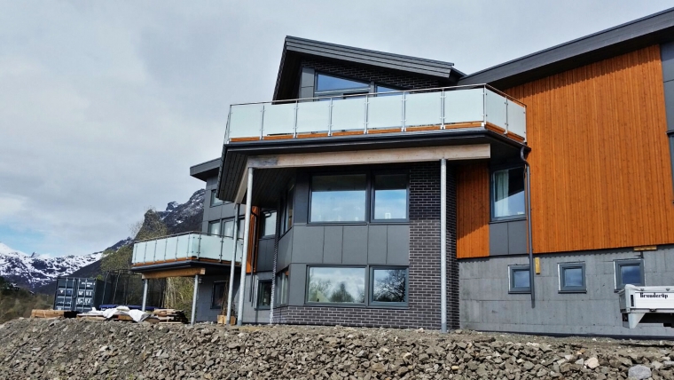 sortland glas balkonger no