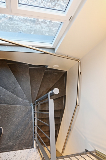 stairs case