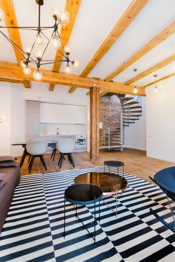 stairs toget de