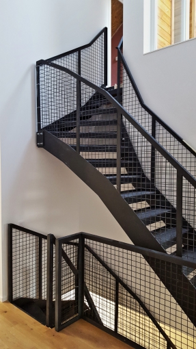 unique staircase en